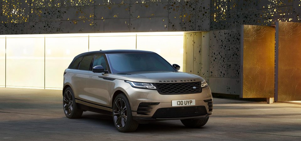 5 façons dont le design du Range Rover Velar relève les défis stylistiques et spatiaux de Griffintown