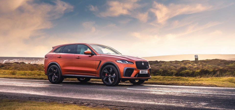 Ready for Anything: How the 2026 F-PACE's AWD Delivers Confidence on Quebec Roads