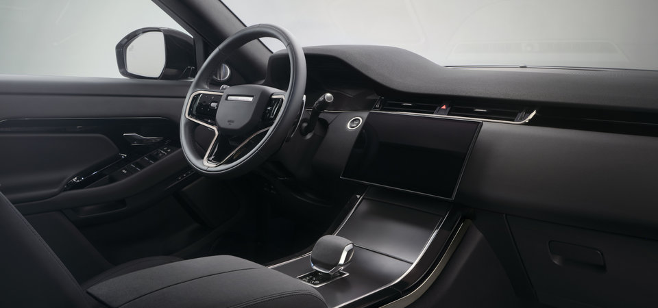 Le système Pivi Pro actualisé du Range Rover Evoque : Le luxe compact rencontre la technologie moderne