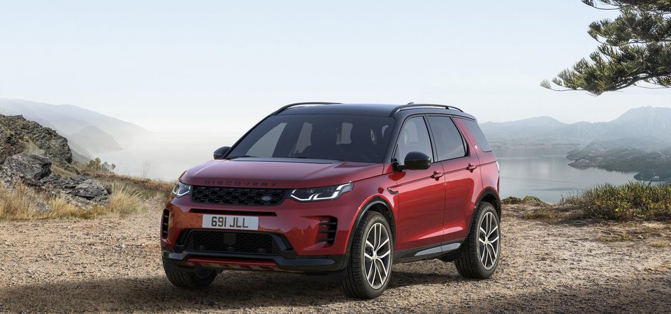 Discovery Sport Cargo Capacity: Montreal's Solution for Active Family Logistics