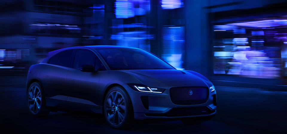 Jaguar I-PACE 2026 : 3 raisons d'en faire votre prochain véhicule