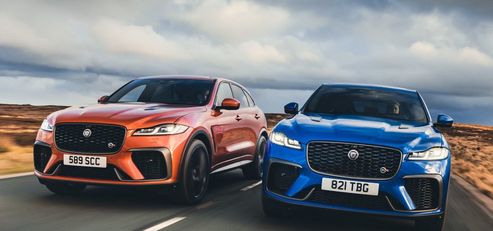 Why the 2026 Jaguar F-PACE Is Still the Sweet Spot in Jaguar’s Canadian Lineup