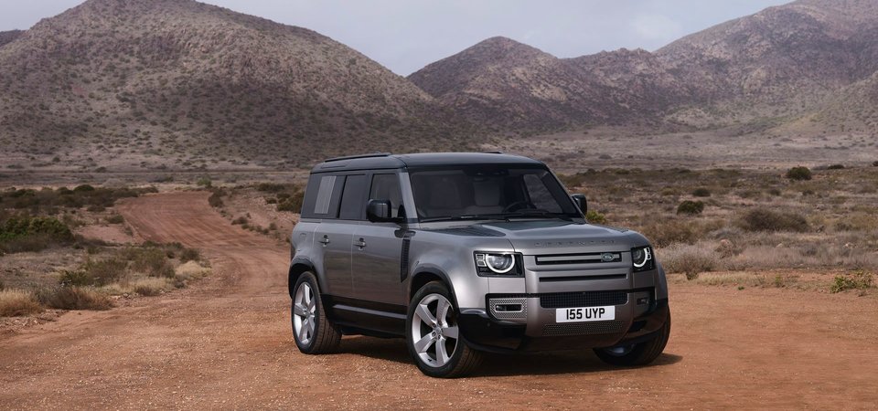 Configurer votre Defender 110 : comment les ensembles d'accessoires transforment un 4x4 de série en une machine prête pour l'aventure