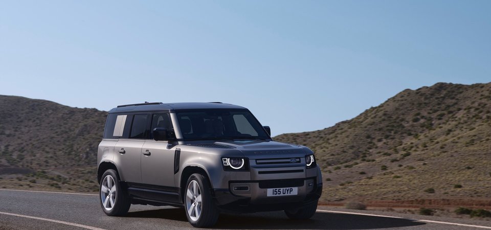 How the Defender 110 Handles a Summer Road Trip from Montréal to the Gaspésie