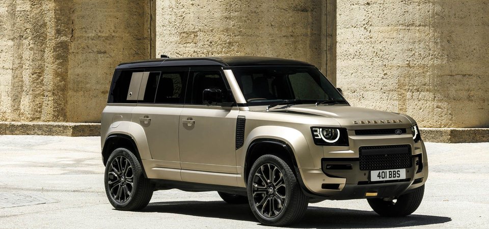 What Land Rover Intelligent All-Wheel Drive Means for Winter Driving