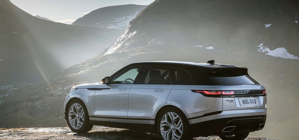 Range Rover Velar 2018 : difficile à critiquer