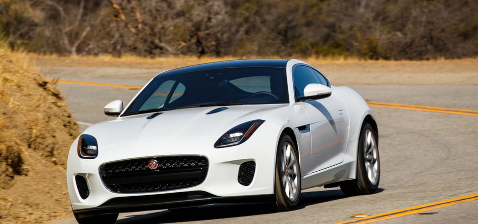 The 2019 Jaguar F-Type: The Pinnacle in Sports Car Engineering