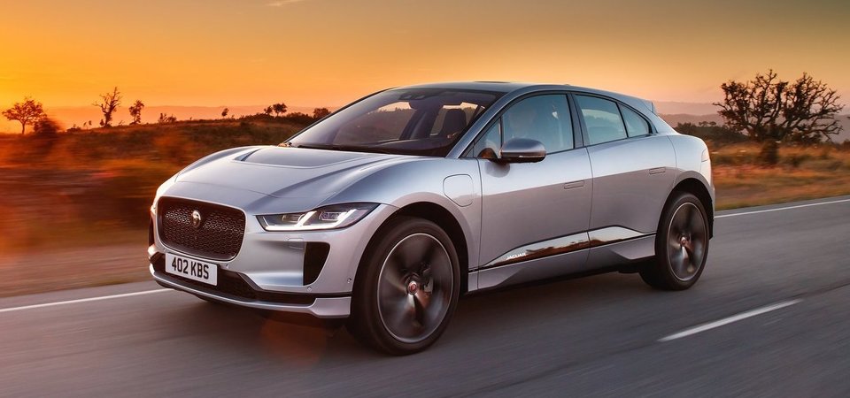 Trois choses à savoir à propos du Jaguar I-Pace 2019