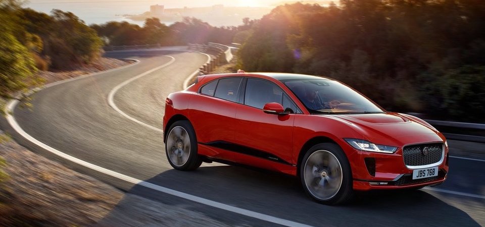Trois choses qui impressionnent vraiment à propos du Jaguar I-Pace