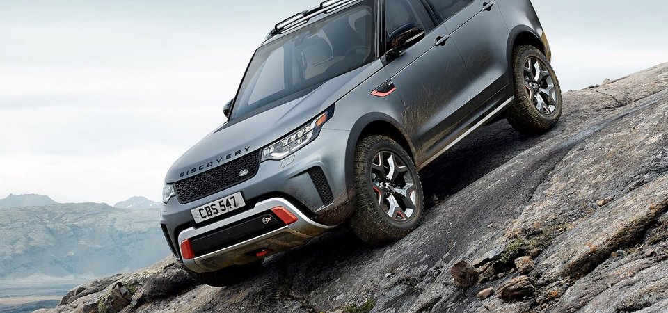 Les différences entre le Land Rover Discovery et le Discovery Sport