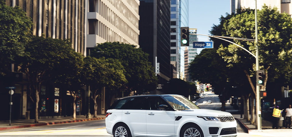 Range Rover Sport 2019 : le Sport ultime