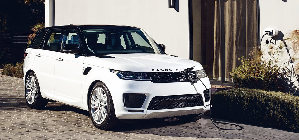 The 2019 Range Rover Sport PHEV: Luxury, Adventure and Efficiency combined