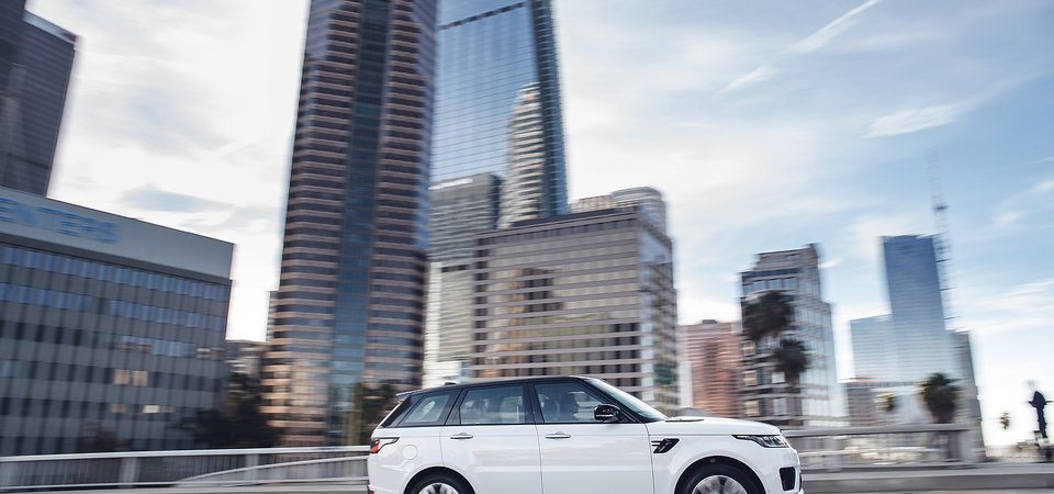 The many versions of the 2019 Range Rover Sport