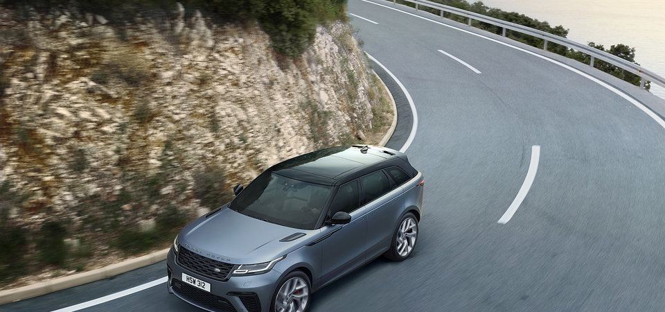 Le Range Rover Velar a une version pour tout le monde