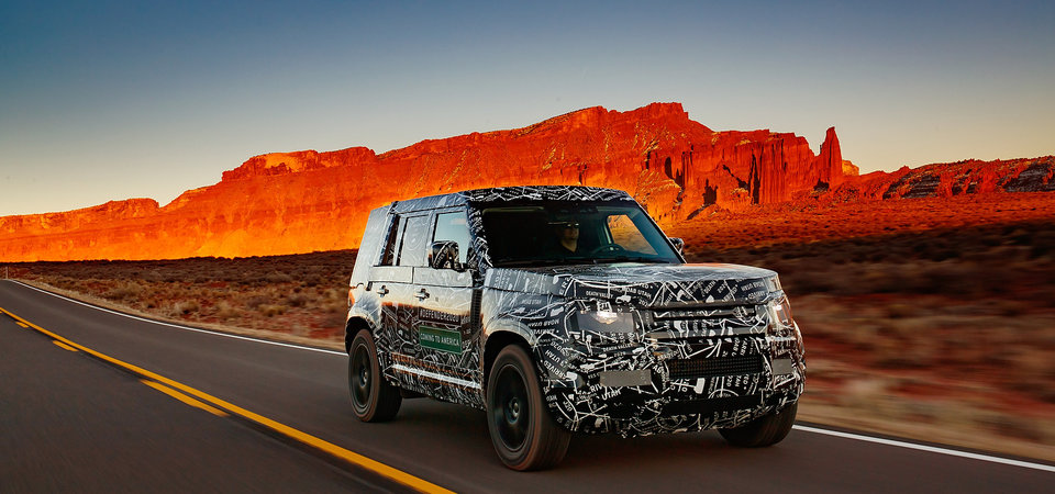 Le 30 avril est la Journée Mondiale Land Rover