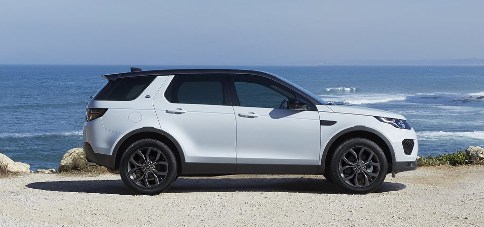 The 2019 Range Rover Discovery Sport: Ready For Any Road