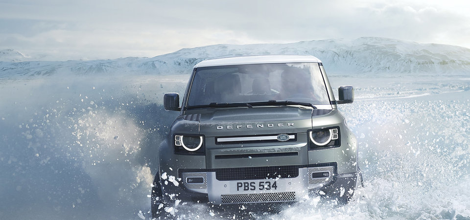 Perfect winter accessories for your Land Rover