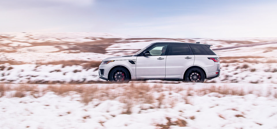The 2020 Land Rover Range Rover Sport: Exhilarating Innovation and Performance