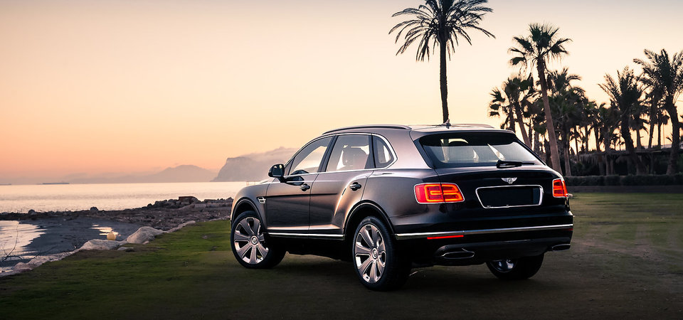 Three Things to Know about the 2020 Bentley Bentayga