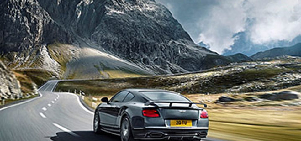 Bentley Launches New Continental Supersports and Supersports Convertible