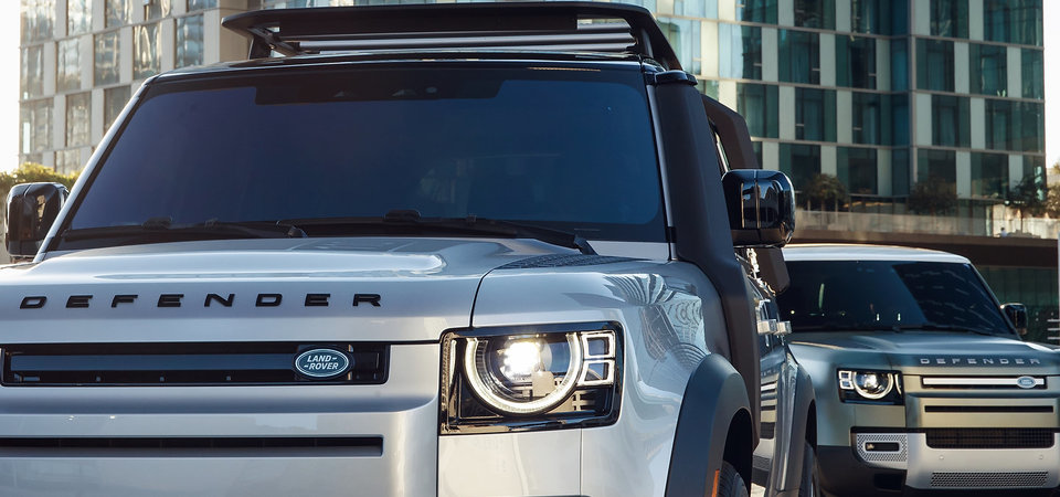 Informations sur le service d’assistance routière Land Rover au Canada