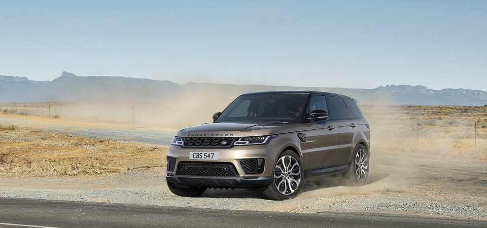 Range Rover Sport 2020 vs Porsche Cayenne: qu'est-ce qui compte pour vous?