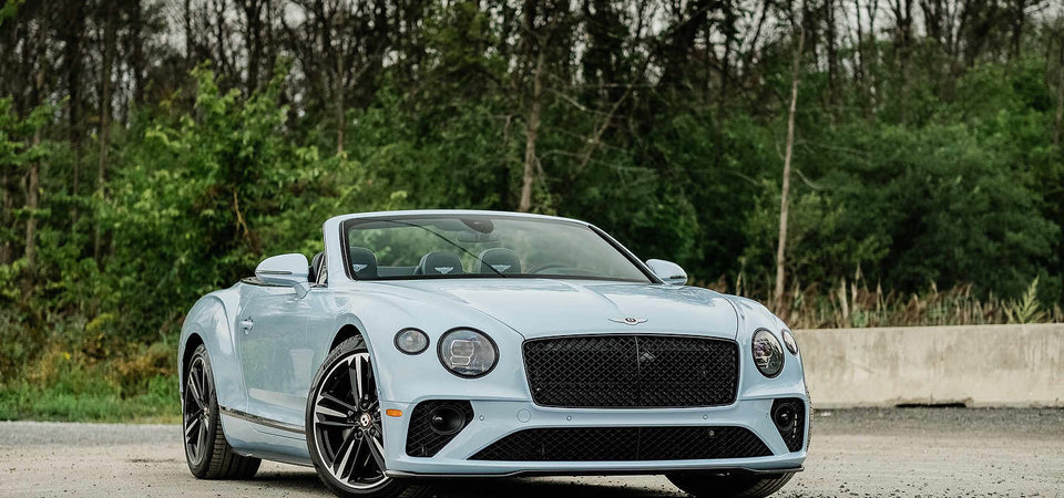 2021 Bentley Continental GT W12 Review : Exquisite Elegance Meets Authentic Performance