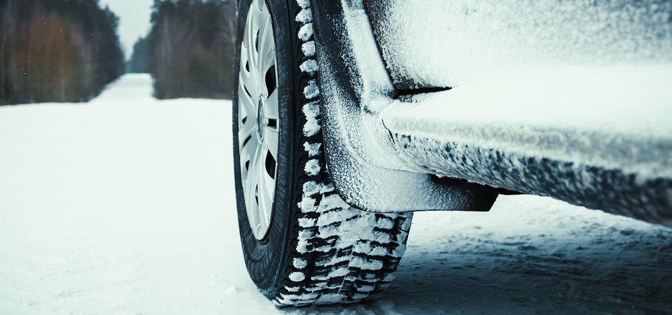 Conseils pour choisir vos pneus hiver Land Rover