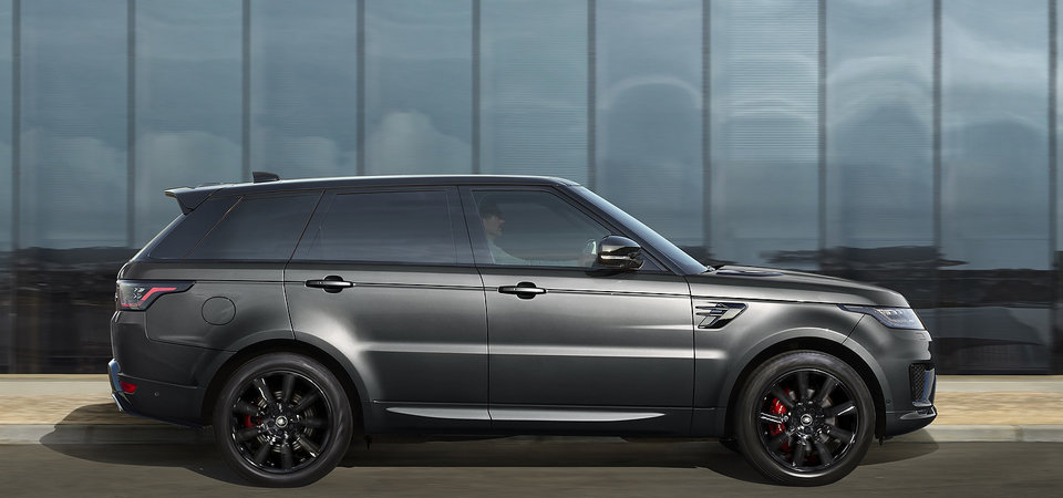 Range Rover Sport 2021 vs BMW X6 2021: sélection et performances du groupe motopropulseur