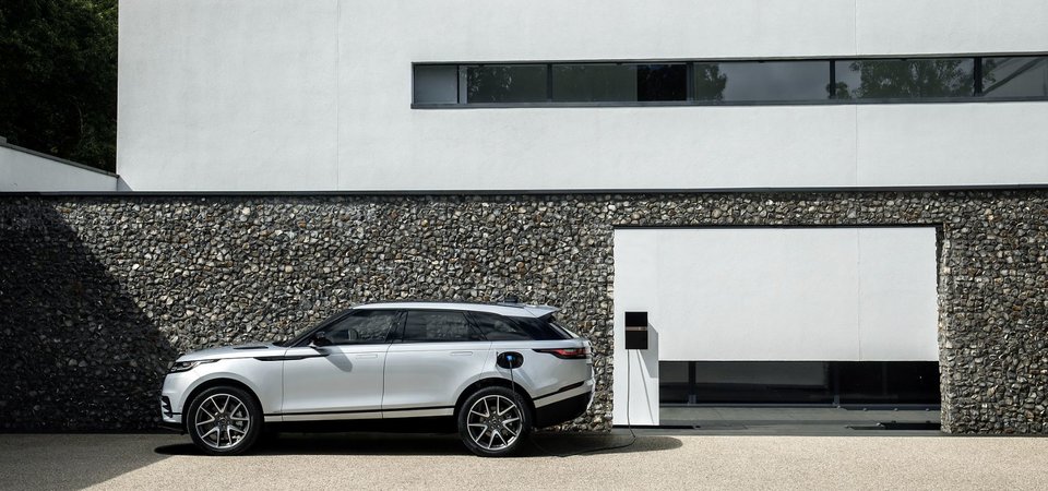 Les moteurs hybrides chez Range Rover