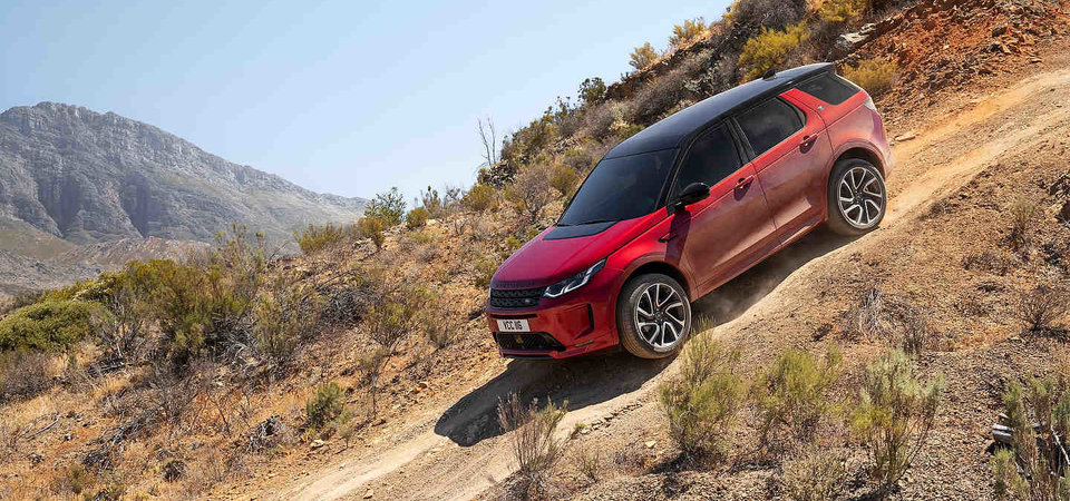Land Rover Discovery Sport: three irresistible qualities