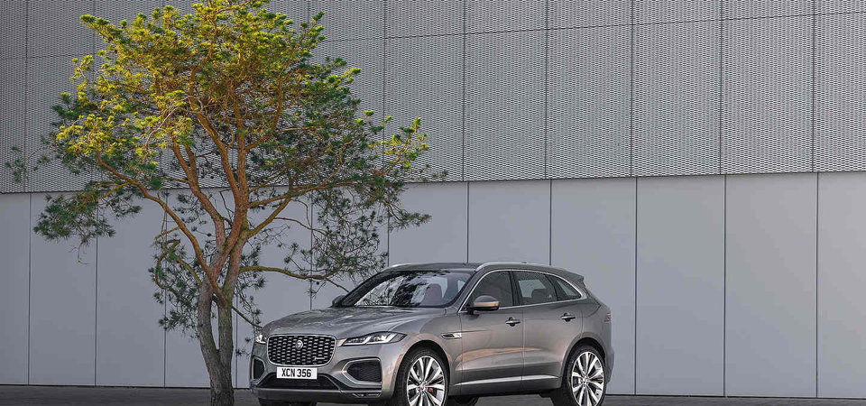 Jaguar F-Pace 2021 vs Acura RDX 2021: des performances de niveau supérieur