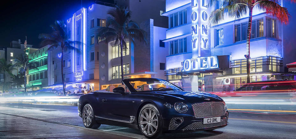 Bentley Continental GT Convertible vs. Mercedes-Benz S-Class Convertible: Why You Should Choose Bentley