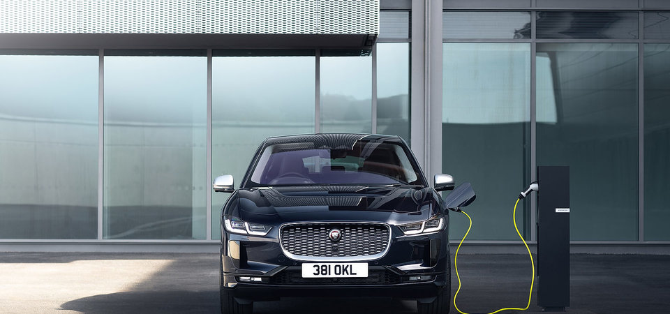 Jaguar passera à l'électrique d'ici 2025