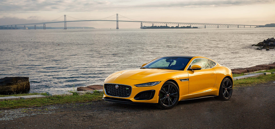 2021 Jaguar F-Type vs. 2021 Porsche 718 Boxster: As Unique as It Gets