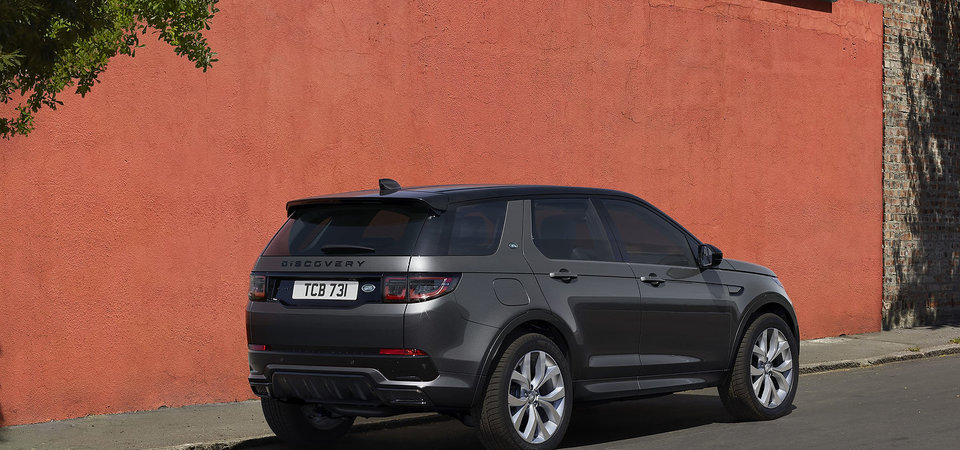 Range Rover Evoque ou Range Rover Discovery Sport ?