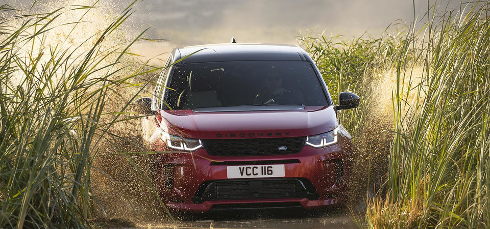 Land Rover Discovery Sport 2021: une véritable légende