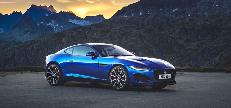 A few features that make Jaguar vehicles unique