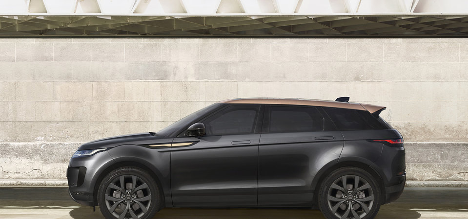 2022 Range Rover Evoque: even more interesting