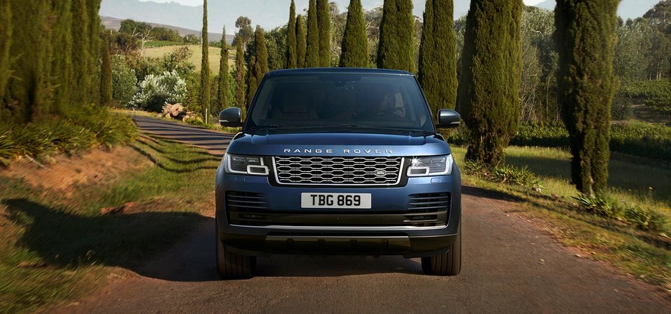 The 2022 Range Rover is Still on Top