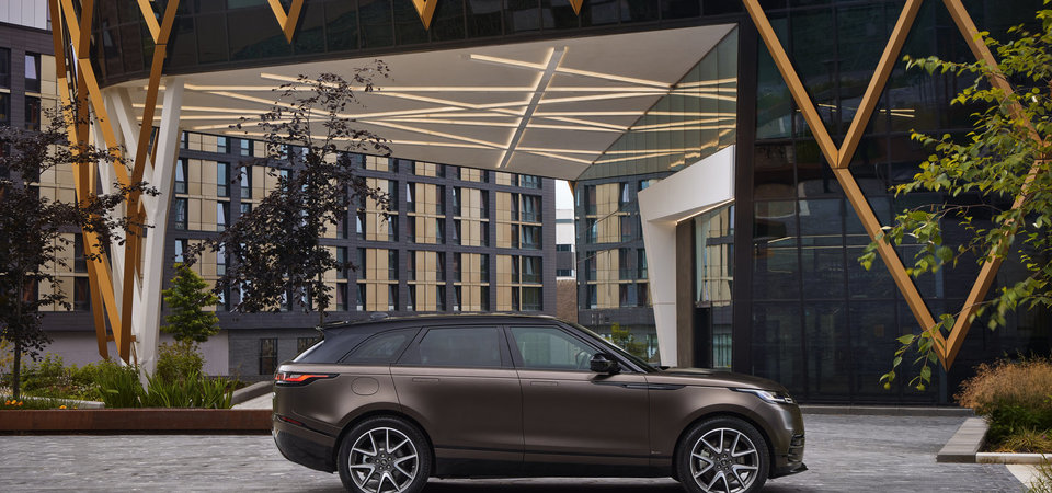 Range Rover Velar 2022 vs Audi Q8 2022 : l'avenir du design de VUS