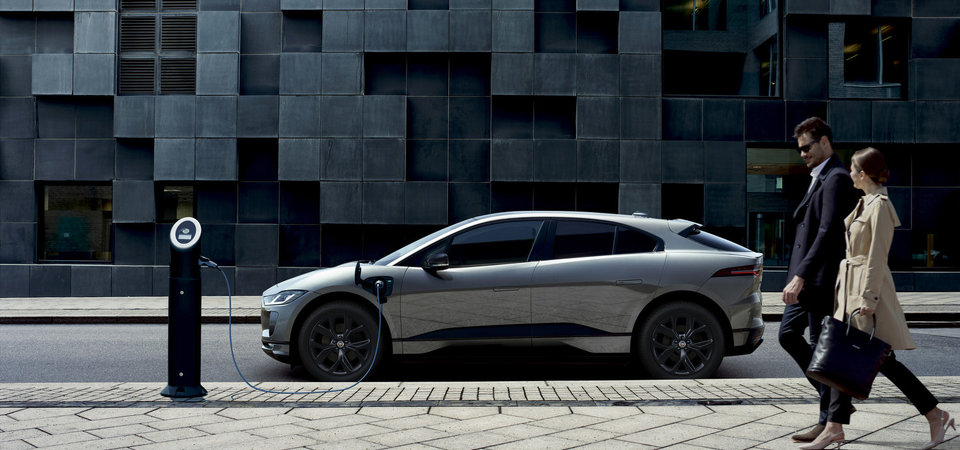 Jaguar I-PACE 2022 : un design et des performances de renommée mondiale