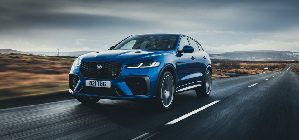 Quelques conseils pour préparer votre Jaguar à l'hiver