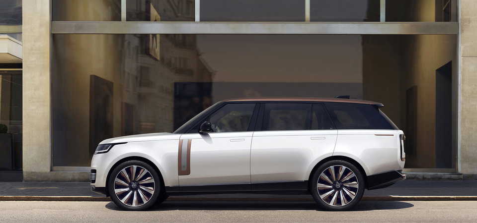 2022 Range Rover Canadian Pricing, Trims, and Features Overview