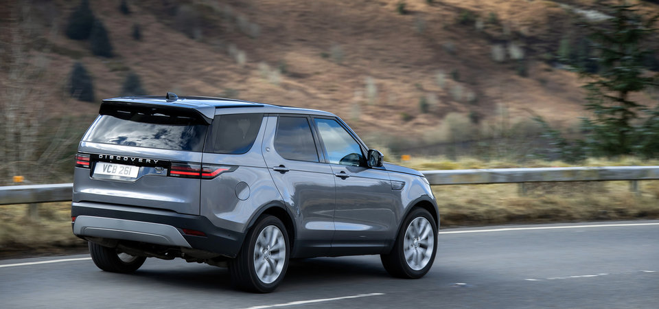 Les principales différences entre le Land Rover Discovery et le Discovery Sport