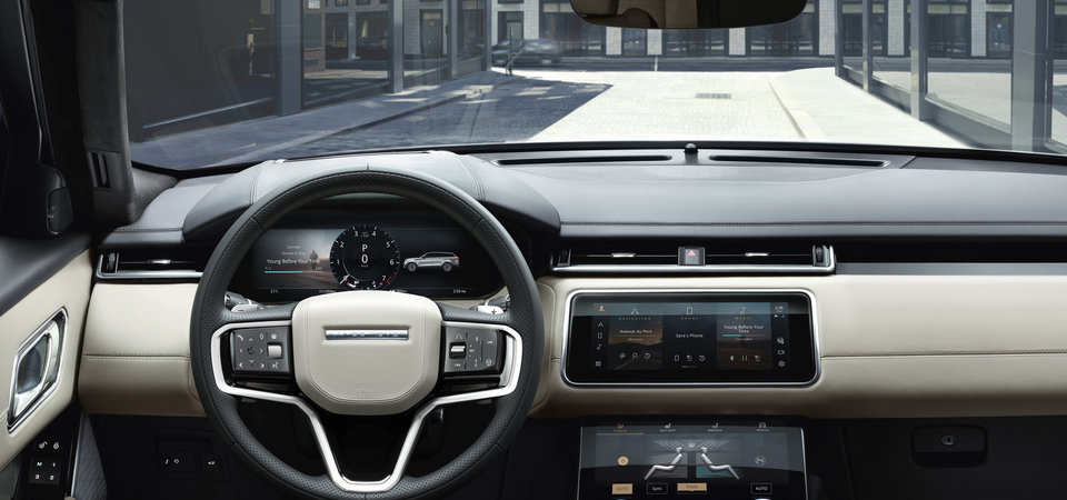 Les services connectés Land Rover InControl expliqués