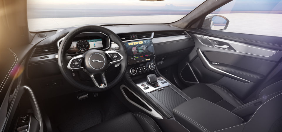 Jaguar InControl Connectivity Makes Life Easier for Jaguar Owners