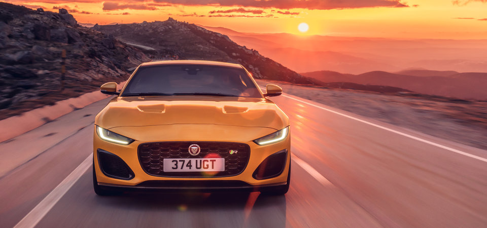 La technologie et l'innovation qui aident Jaguar à se démarquer