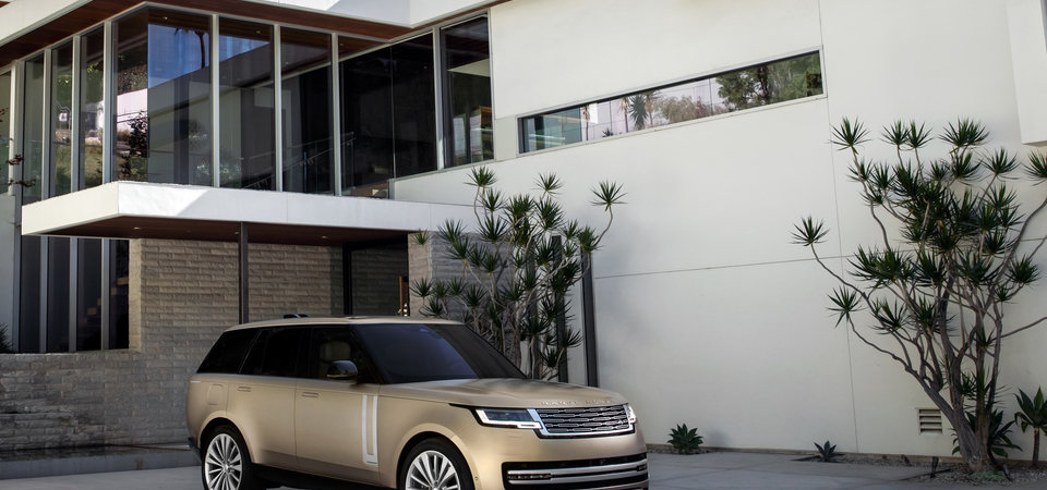 Range Rover 2023 vs Cadillac Escalade 2023 : soyez différents