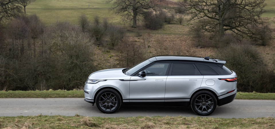 Learn more about Land Rover Insurance